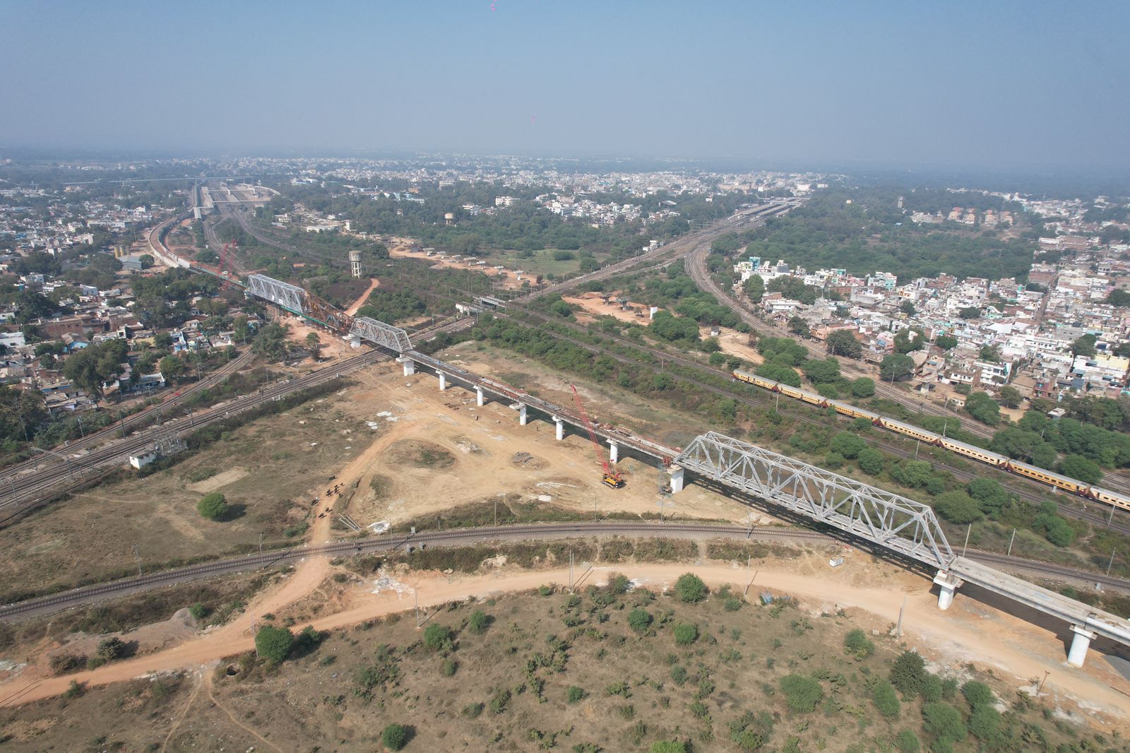 Katni Grade Separator Project