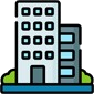 Buildings Icon