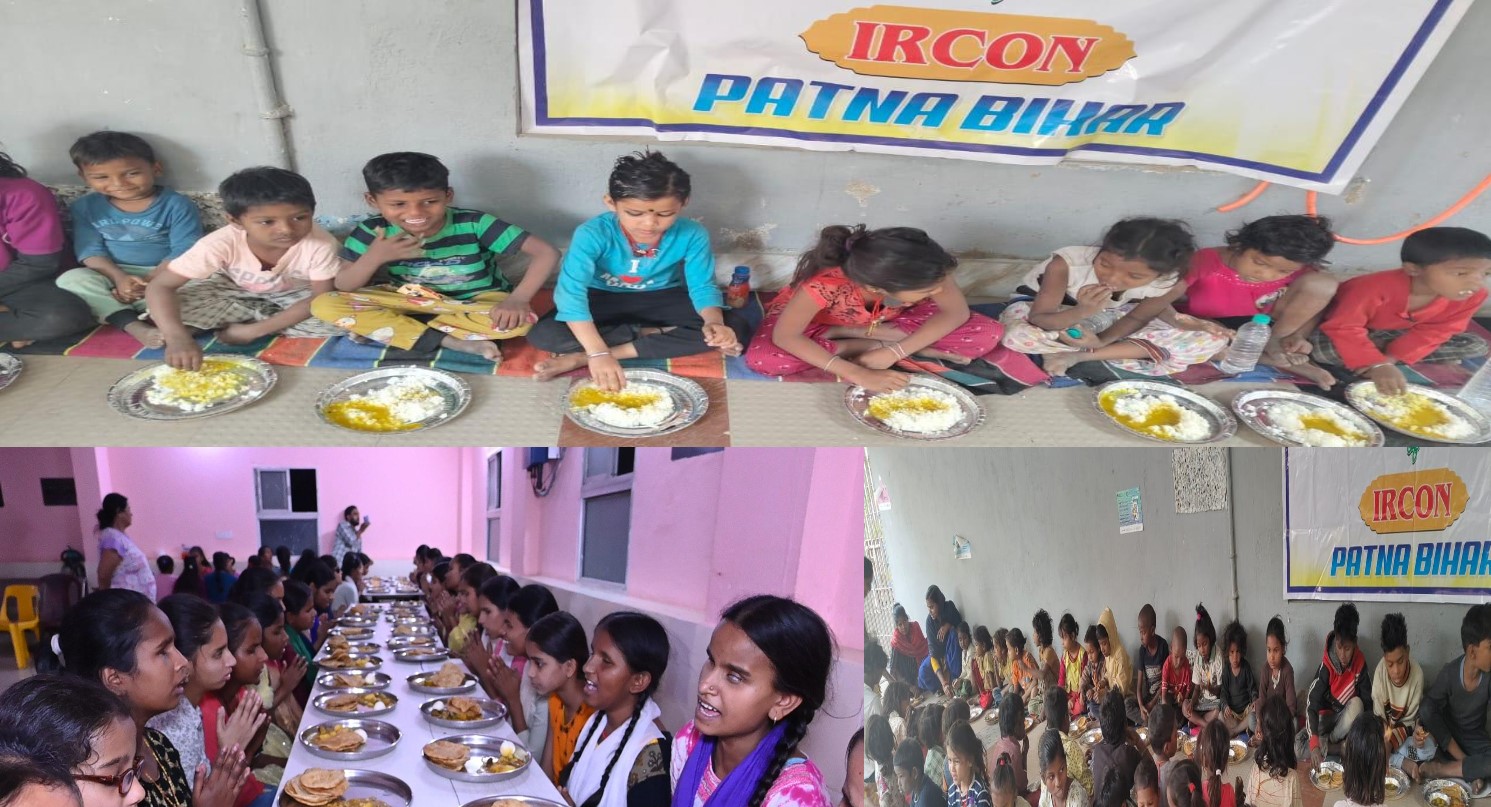 Promoting Health by providing healthy and nutritious food to school-going girls and to support underprivileged communities, including men, women, and children, with nutritious meals at Patna District of Bihar. M/s NAV ASTITWA FOUNDATION (NAF)