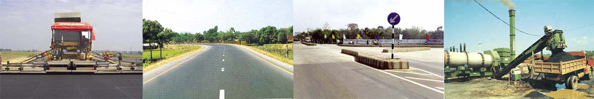 Completed road projects banner