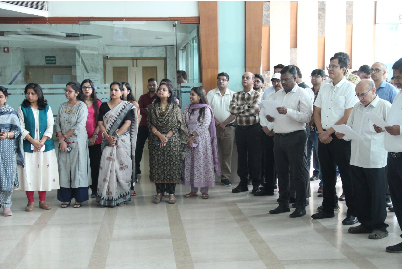 Pledge Taking Ceremony Photo 3