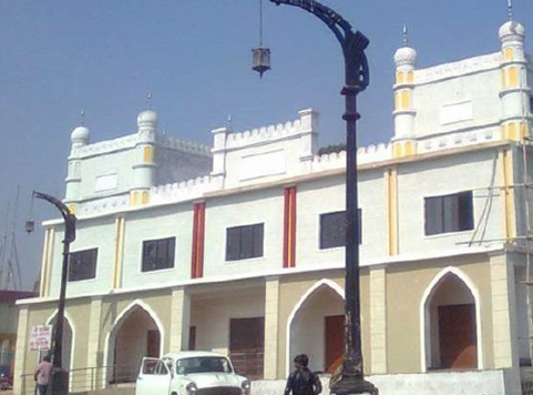 Railway Stations Image