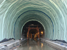 Image of Tunnels