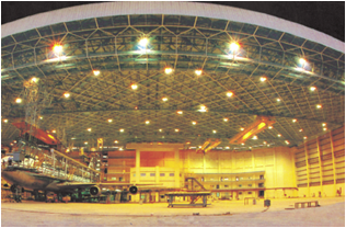 Hangars Image