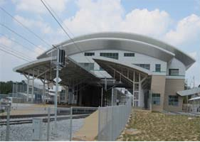 Station Building Image