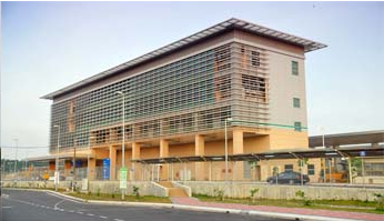 Hospitals Building Image