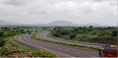 Highway Road Image