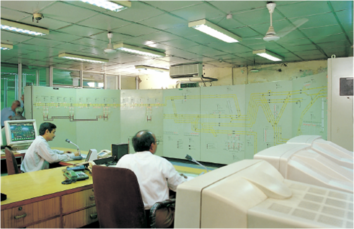 Passenger information system Image