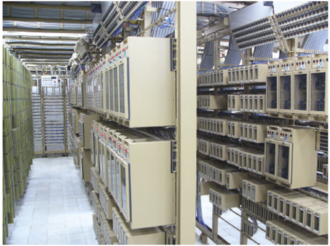 Audio Frequency Track Circuits Image