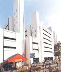  Station Building outside image